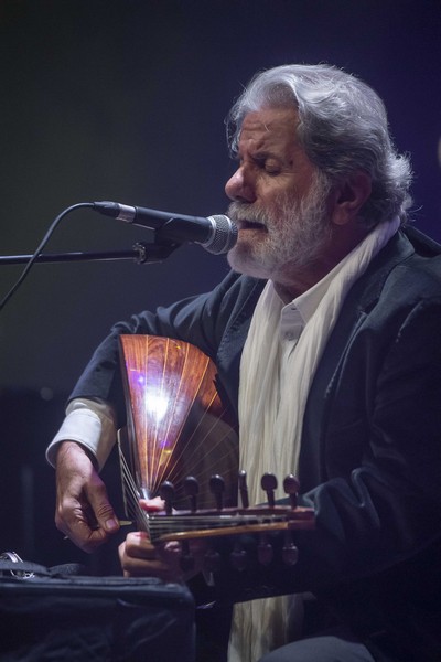 Marcel Khalife at Jezzine Festival